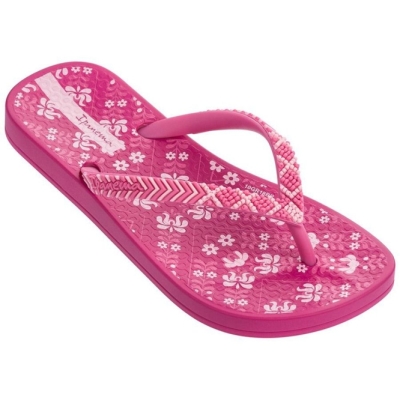 Kids' Ipanema Ana Lovely II Flip Flops Rose | US046712UE