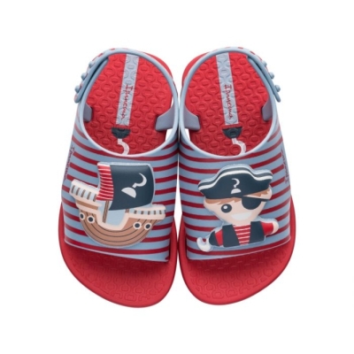 Kids' Ipanema Baby Dreams Sandals Red | US650938PQ