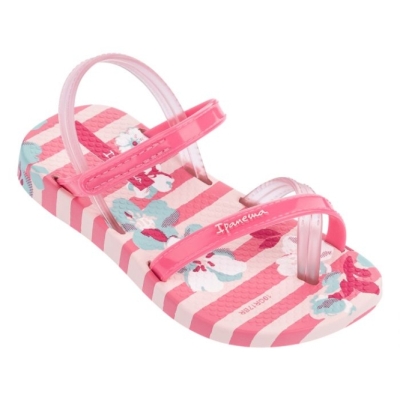 Kids' Ipanema Baby Fashion Sandals Rose | US032416XZ