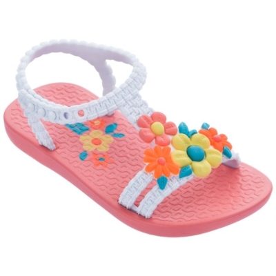 Kids' Ipanema Baby My First Sandals White | US820963JY