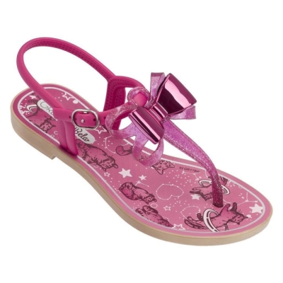 Kids' Ipanema Bela III Sandals Rose | US429068ZK