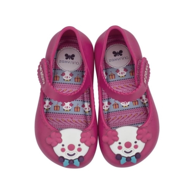 Kids' Ipanema Circo Sandals Rose | US587219CO