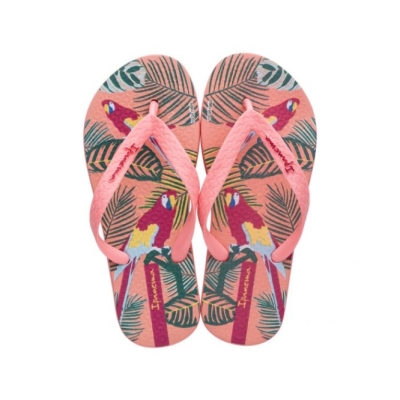 Kids' Ipanema Classic Flip Flops Multicolor | US387014XJ