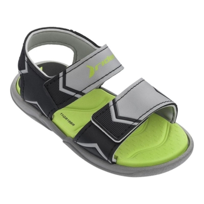 Kids' Ipanema Comfort Sandals Grey Black | US784320FB