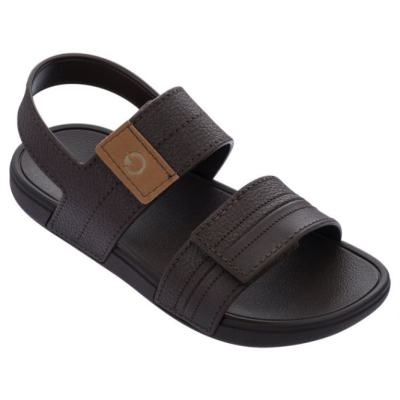 Kids' Ipanema Dakar Sandals Brown | US241678PN