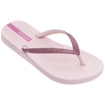 Kids' Ipanema Lolita IV Flip Flops Rose | US471862QK