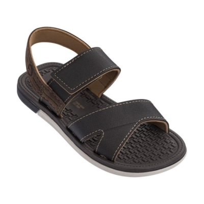 Kids' Ipanema Mali X Sandals Brown | US352160TH