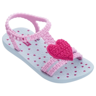 Kids' Ipanema My First Ipanema Sandals Blue Rose | US524078UO