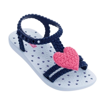 Kids' Ipanema My First Ipanema Sandals Blue Navy Rose | US712538WR