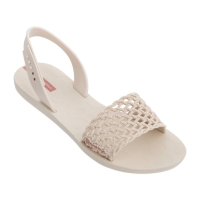 Women's Ipanema Breezy Sandals Ivory | US762358PY