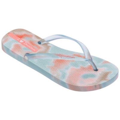 Women's Ipanema California Vibes Flip Flops Multicolor | US723406DT