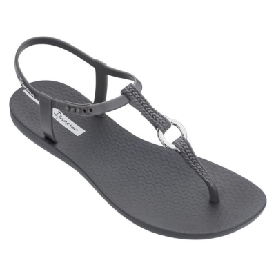 Women's Ipanema Charm VII Aro Sandals Grey | US571846OW