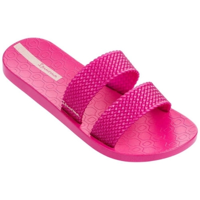 Women's Ipanema City Sandals Rose | US152048HR