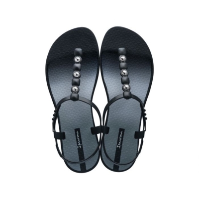 Women's Ipanema Class Colours Sandals Black | US735681MQ