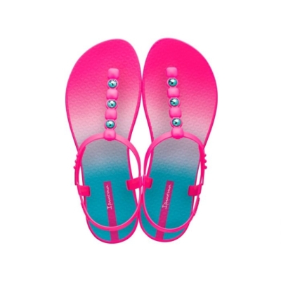 Women's Ipanema Class Colours Sandals Rose | US127654AQ