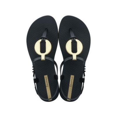 Women's Ipanema Class Vitta Sandals Black | US120849SV