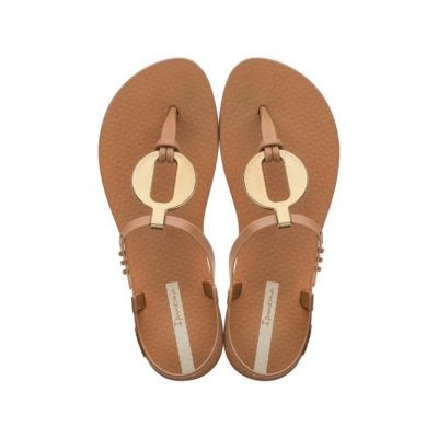 Women's Ipanema Class Vitta Sandals Brown | US091748JY