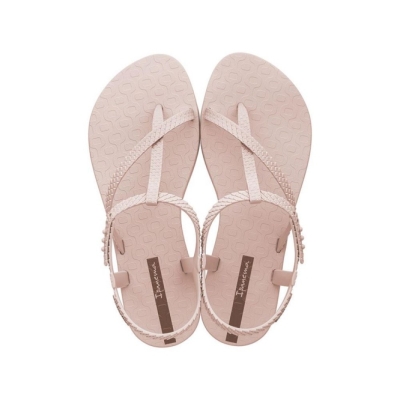 Women's Ipanema Class Wish Sandals Rose | US968340DP