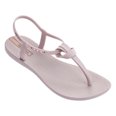 Women's Ipanema Ellie Sandals Rose | US480721QZ