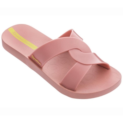 Women's Ipanema Feel Slides Rose | US879164EL