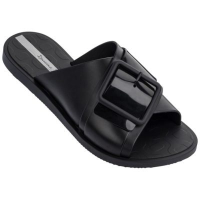 Women's Ipanema Free Sandals Black | US931624NP