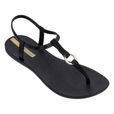 Women's Ipanema Link Sandals Black | US451860FI