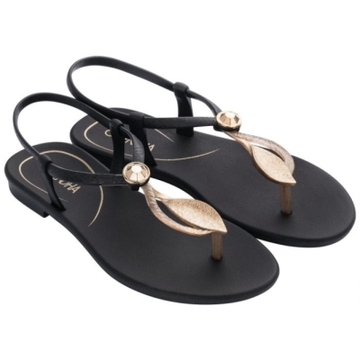 Women's Ipanema Marajo Sandals Black | US902381KH