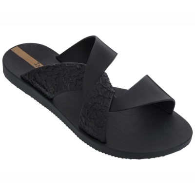 Women's Ipanema Move Sandals Black | US968035AZ