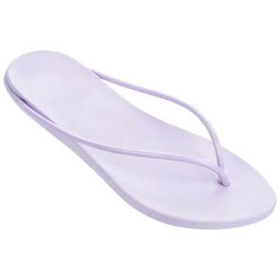 Women's Ipanema Philippe Starck Thing M Flip Flops Purple | US481957VA