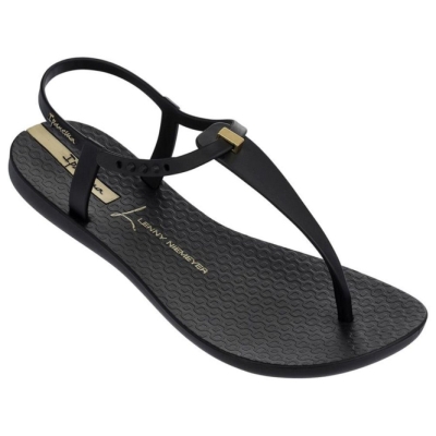 Women's Ipanema Premium Lenny Desire Sandals Black | US530249XR