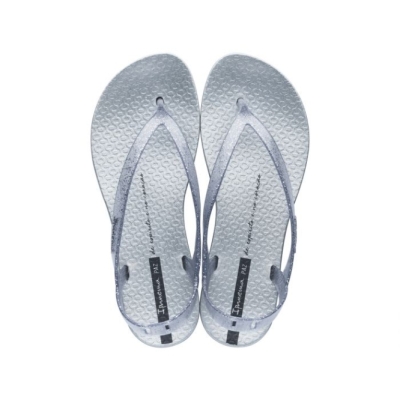 Women's Ipanema Renova Sandals Silver | US953712UT