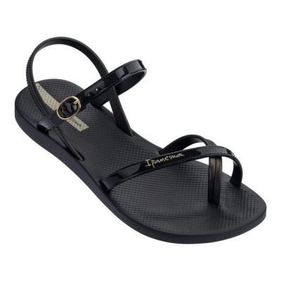 Women's Ipanema Suzi Sandals Black | US147560RO