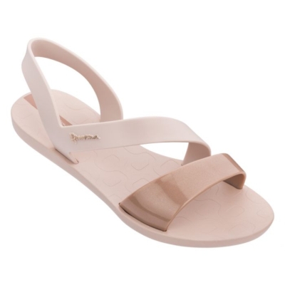 Women's Ipanema Vibe Sandals Rose | US362859HI