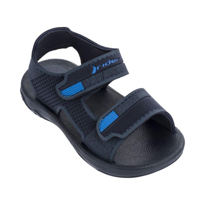 Kids\' Ipanema Basic III Sandals Blue | US430791PS