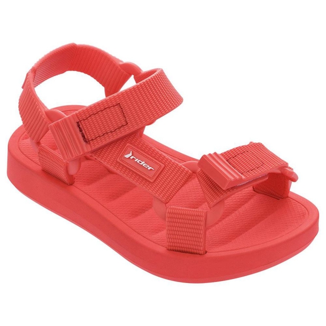 Kids\' Ipanema Free Papete Sandals Red | US134905BH