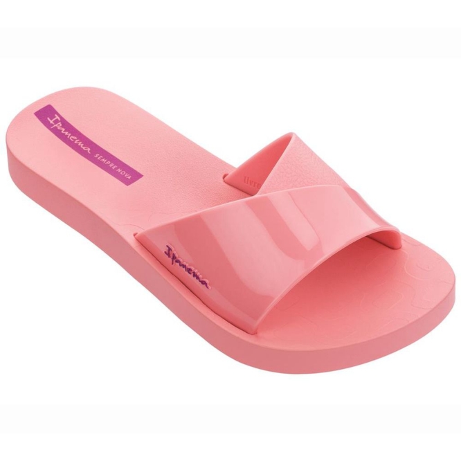 Kids\' Ipanema Fresh Slides Rose | US609187PH