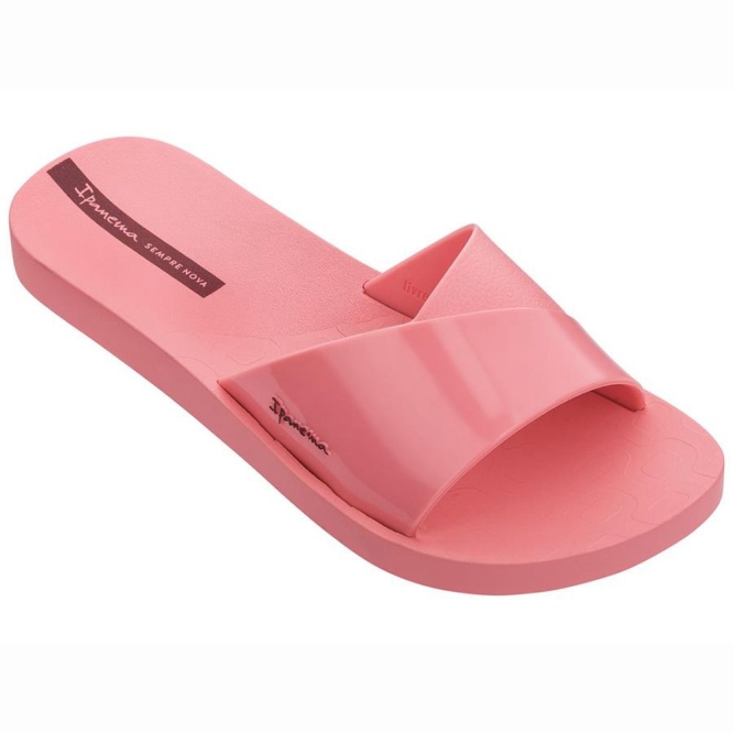 Women\'s Ipanema Fresh Slides Rose | US857421XO