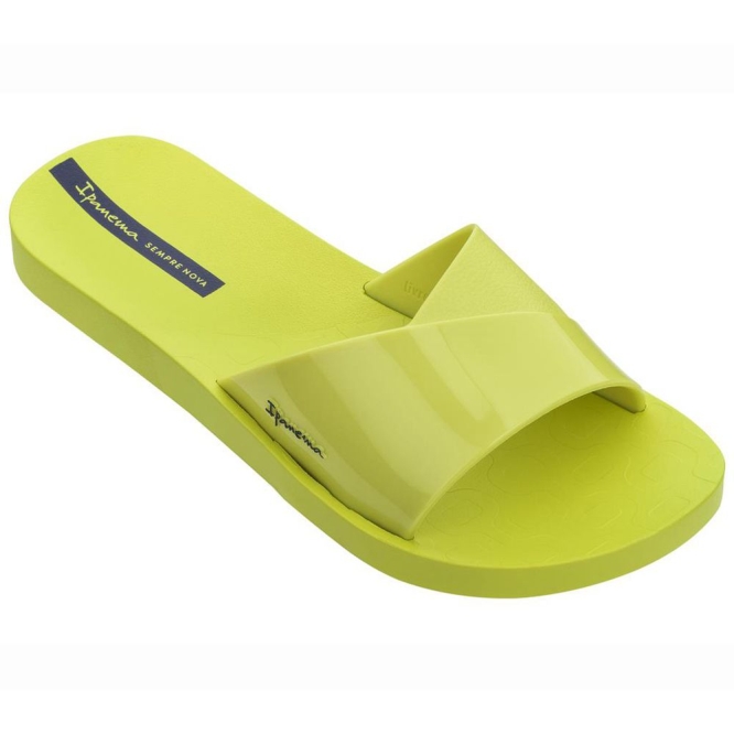 Women\'s Ipanema Fresh Slides Yellow | US516978YR