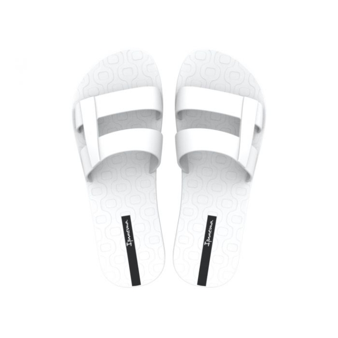 Women\'s Ipanema Home Slides White | US629541CB