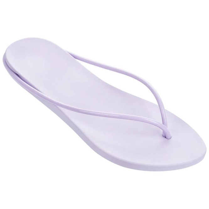 Women\'s Ipanema Philippe Starck Thing M Flip Flops Purple | US481957VA