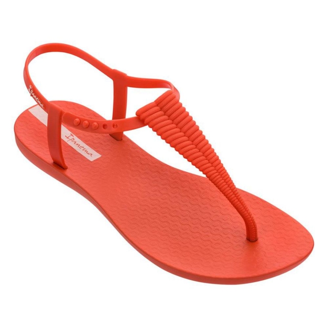 Women\'s Ipanema Ribba Sandals Red | US685049BO