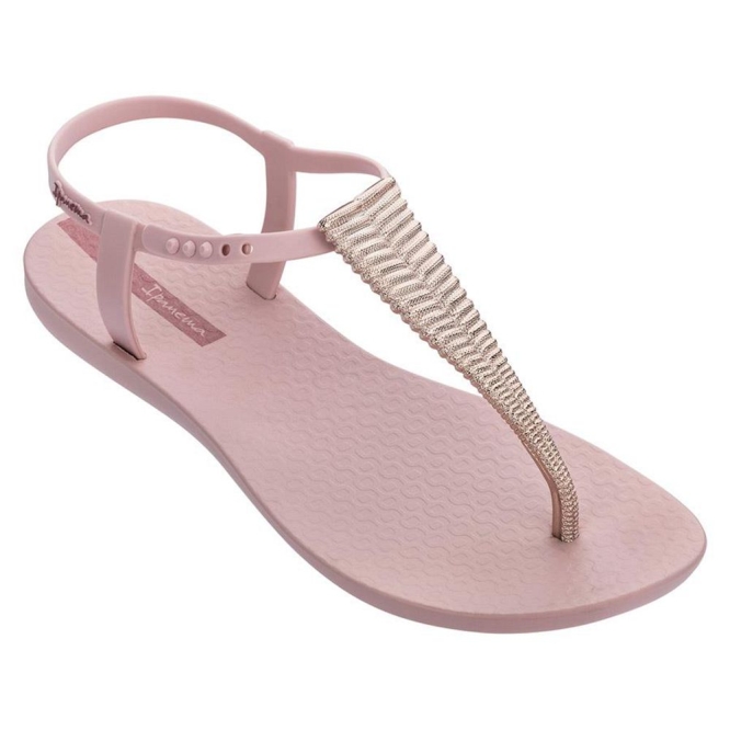 Women\'s Ipanema Ribba Sandals Rose | US827145WF